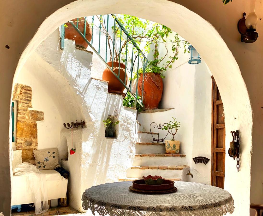 Casa Puerta Azul Absolutely The Best Of Vejer! Casas Vejer Debra Vejer de la Frontera Buitenkant foto