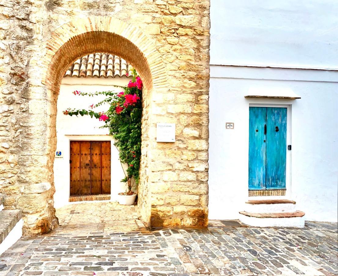 Casa Puerta Azul Absolutely The Best Of Vejer! Casas Vejer Debra Vejer de la Frontera Buitenkant foto