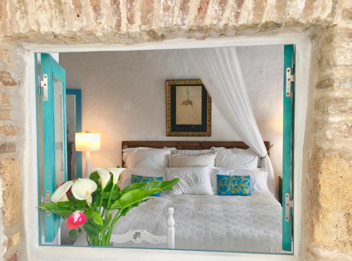 Casa Puerta Azul Absolutely The Best Of Vejer! Casas Vejer Debra Vejer de la Frontera Buitenkant foto