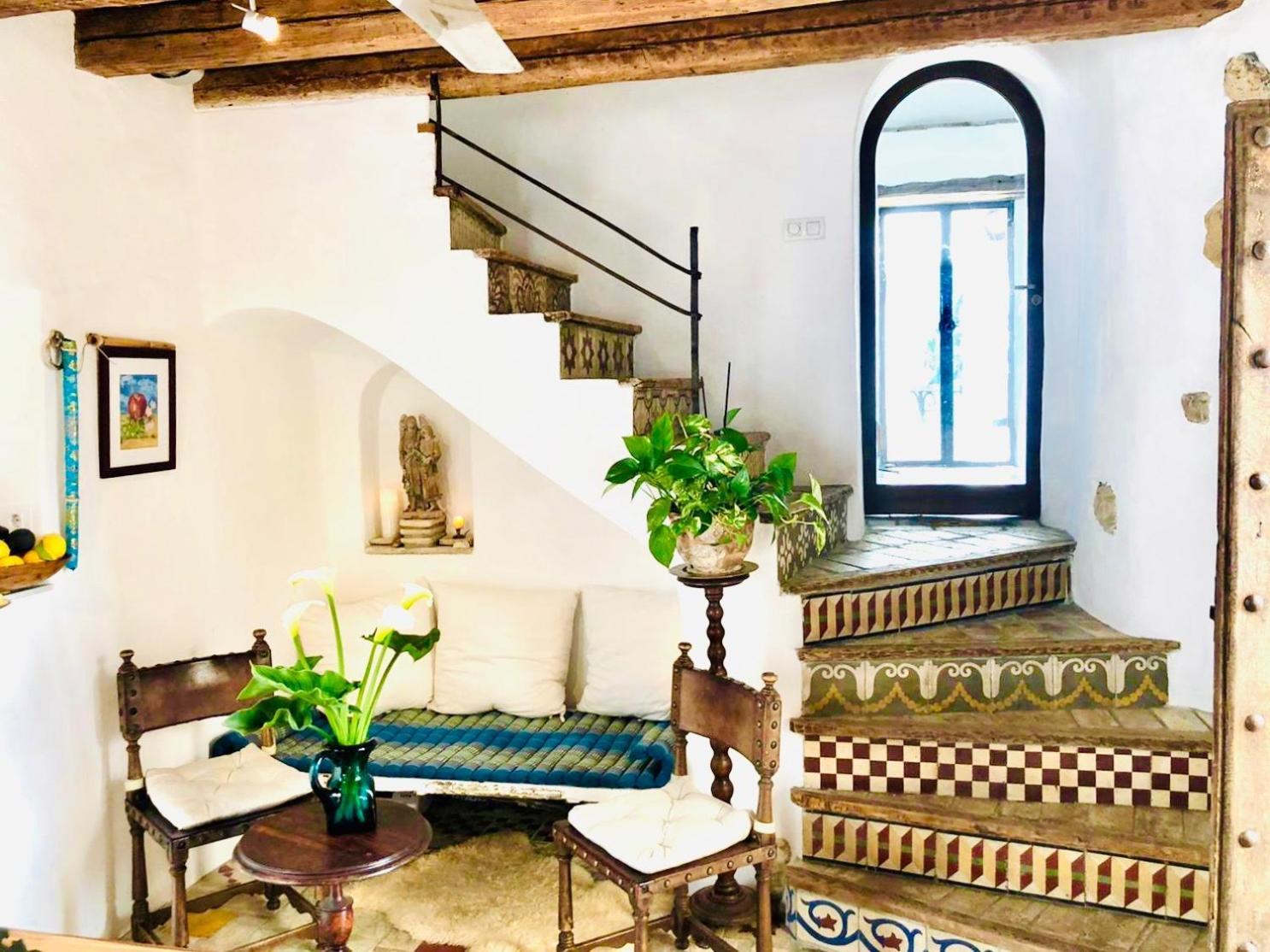 Casa Puerta Azul Absolutely The Best Of Vejer! Casas Vejer Debra Vejer de la Frontera Buitenkant foto