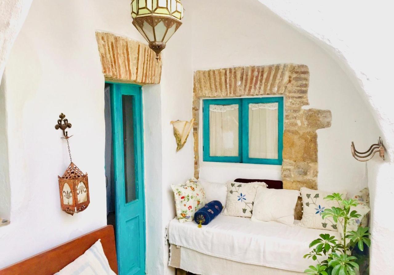 Casa Puerta Azul Absolutely The Best Of Vejer! Casas Vejer Debra Vejer de la Frontera Buitenkant foto