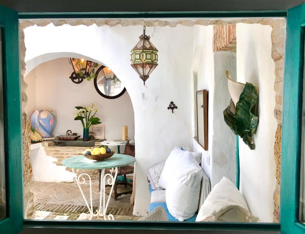 Casa Puerta Azul Absolutely The Best Of Vejer! Casas Vejer Debra Vejer de la Frontera Buitenkant foto
