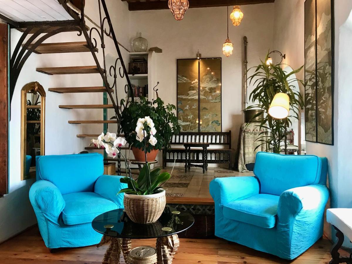 Casa Puerta Azul Absolutely The Best Of Vejer! Casas Vejer Debra Vejer de la Frontera Buitenkant foto