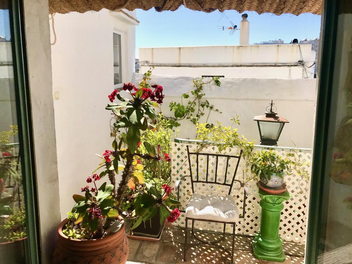 Casa Puerta Azul Absolutely The Best Of Vejer! Casas Vejer Debra Vejer de la Frontera Buitenkant foto
