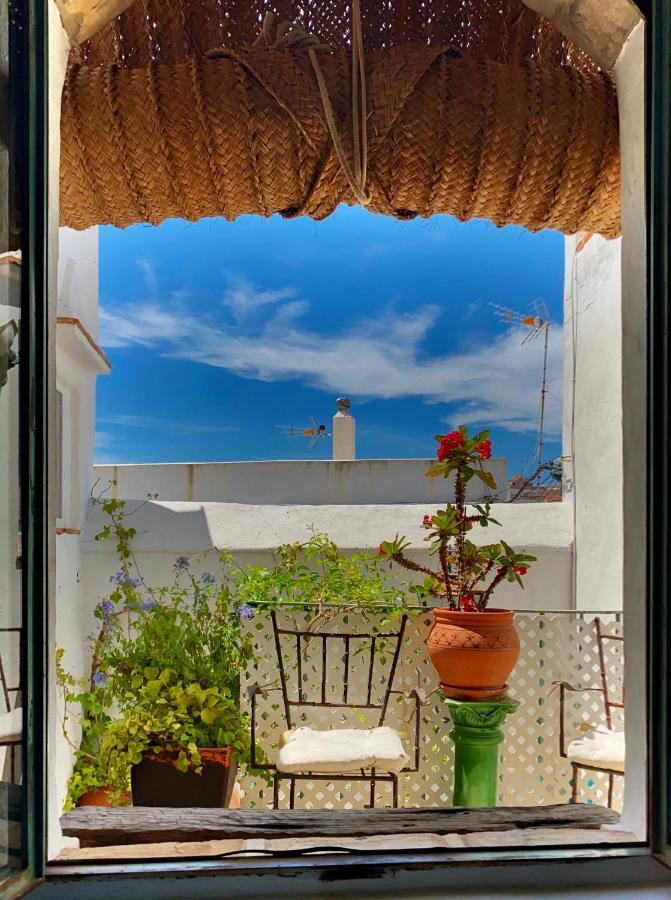 Casa Puerta Azul Absolutely The Best Of Vejer! Casas Vejer Debra Vejer de la Frontera Buitenkant foto