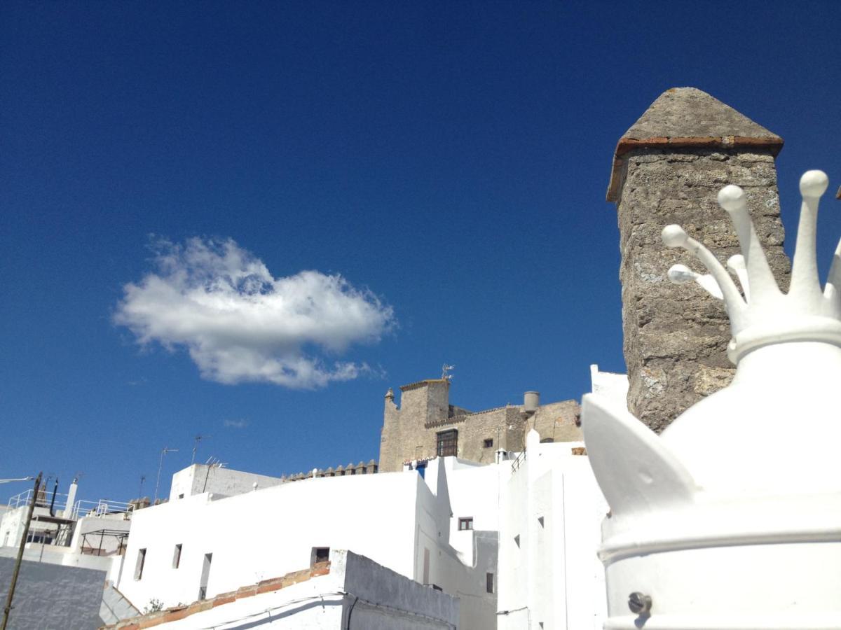Casa Puerta Azul Absolutely The Best Of Vejer! Casas Vejer Debra Vejer de la Frontera Buitenkant foto