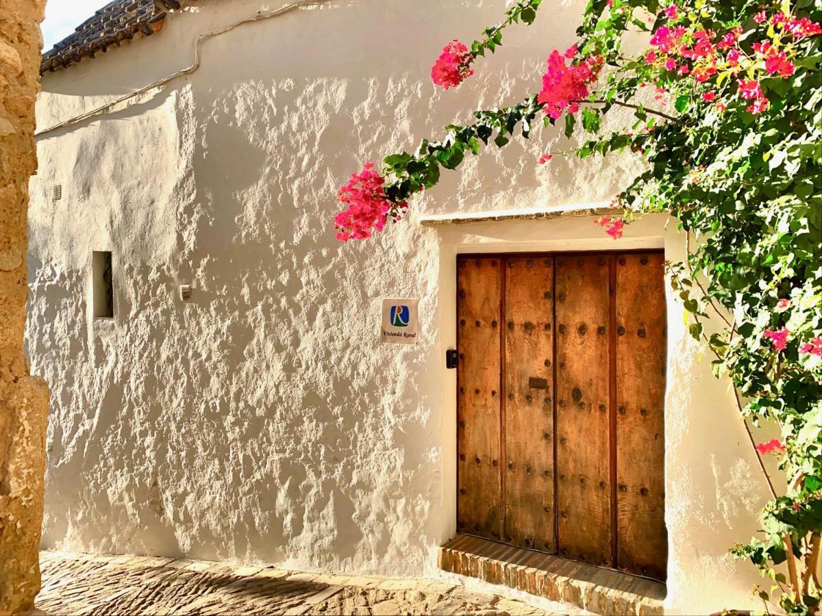 Casa Puerta Azul Absolutely The Best Of Vejer! Casas Vejer Debra Vejer de la Frontera Buitenkant foto