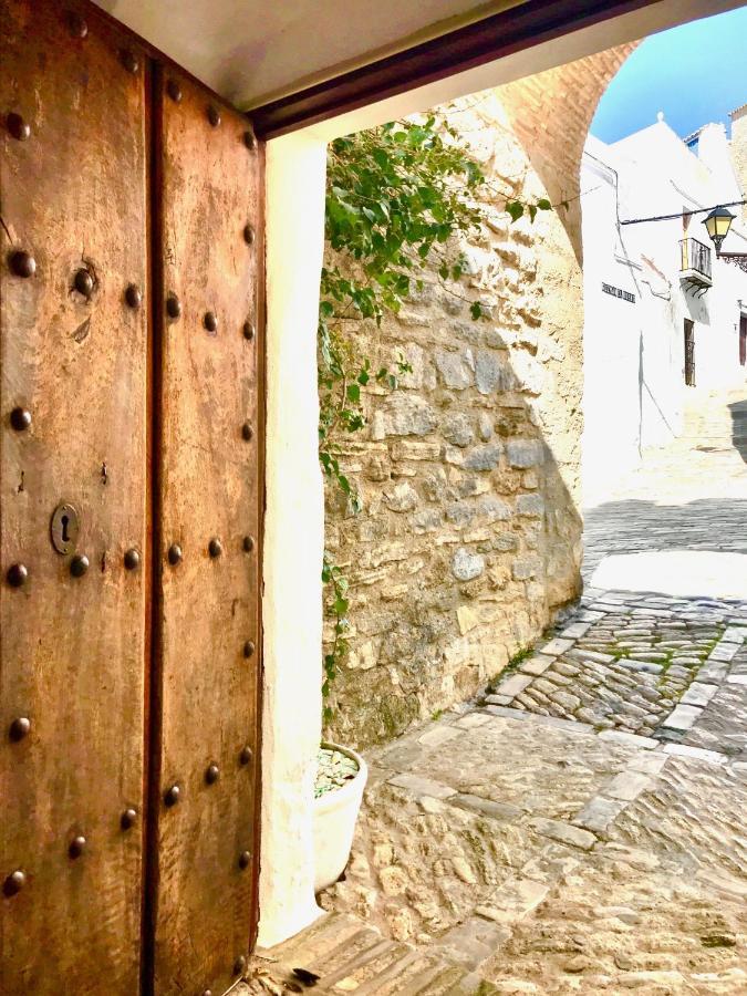 Casa Puerta Azul Absolutely The Best Of Vejer! Casas Vejer Debra Vejer de la Frontera Buitenkant foto