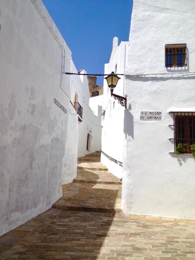 Casa Puerta Azul Absolutely The Best Of Vejer! Casas Vejer Debra Vejer de la Frontera Buitenkant foto