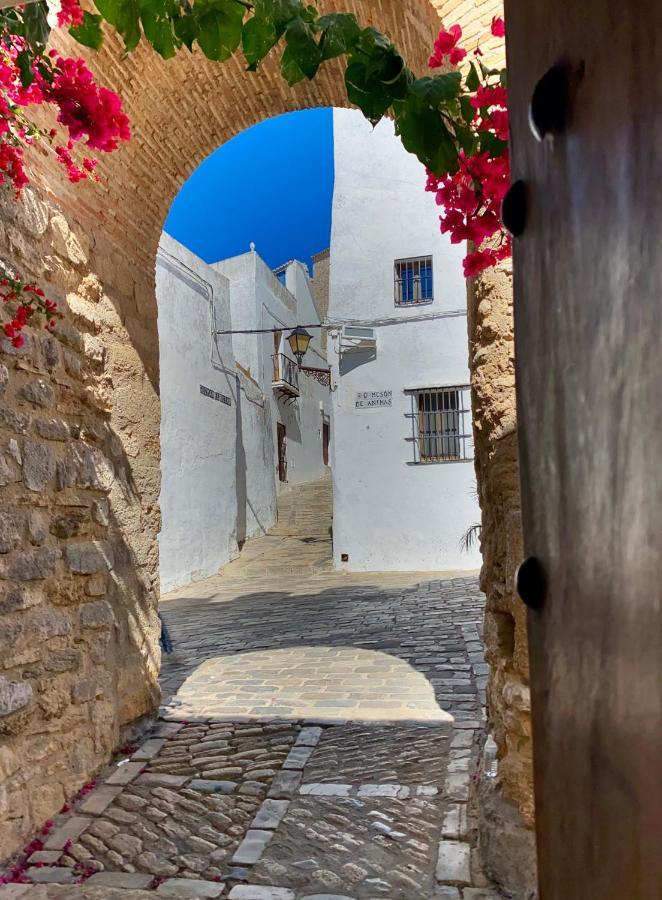 Casa Puerta Azul Absolutely The Best Of Vejer! Casas Vejer Debra Vejer de la Frontera Buitenkant foto