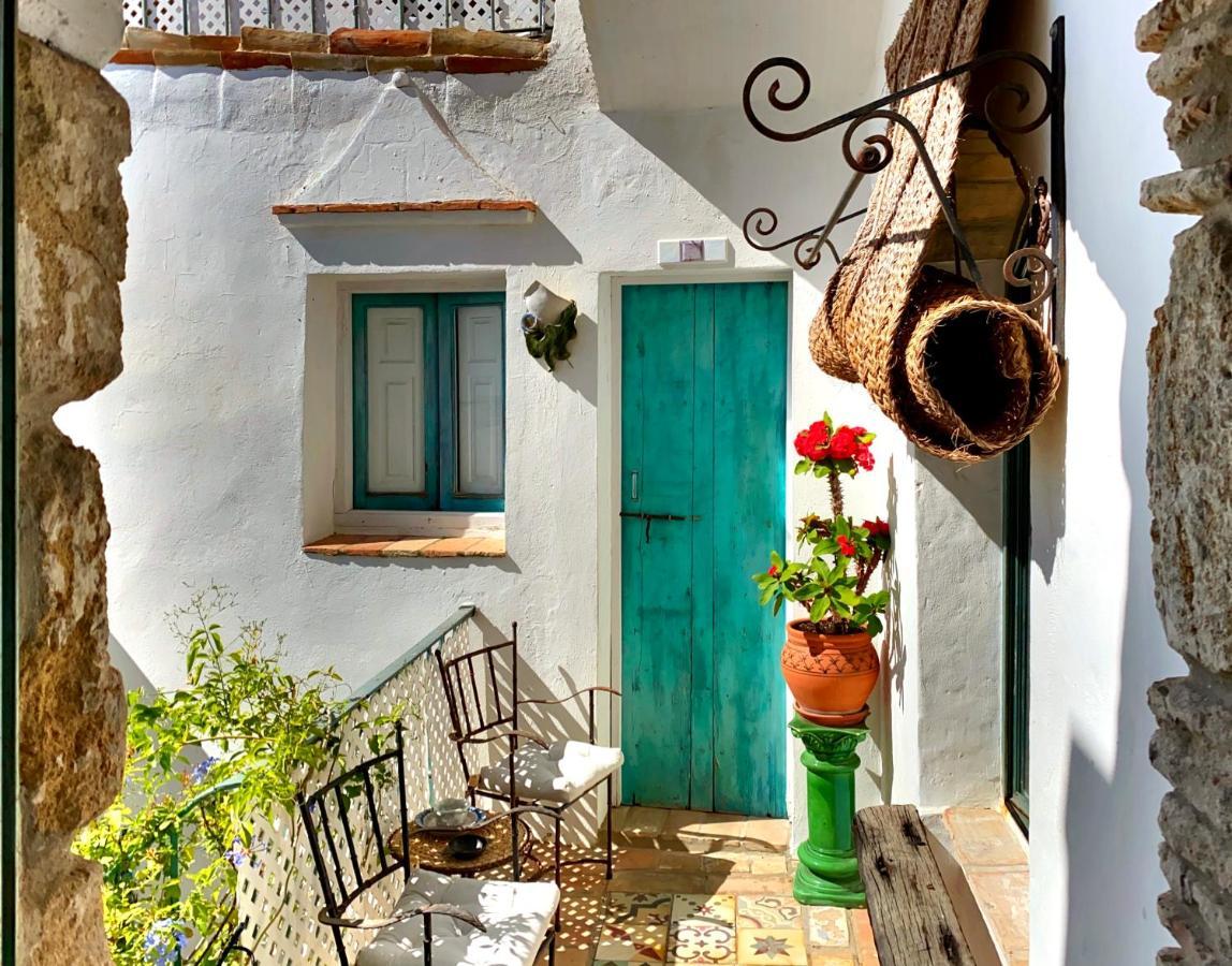 Casa Puerta Azul Absolutely The Best Of Vejer! Casas Vejer Debra Vejer de la Frontera Buitenkant foto