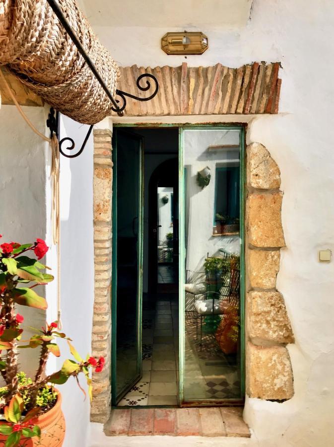 Casa Puerta Azul Absolutely The Best Of Vejer! Casas Vejer Debra Vejer de la Frontera Buitenkant foto