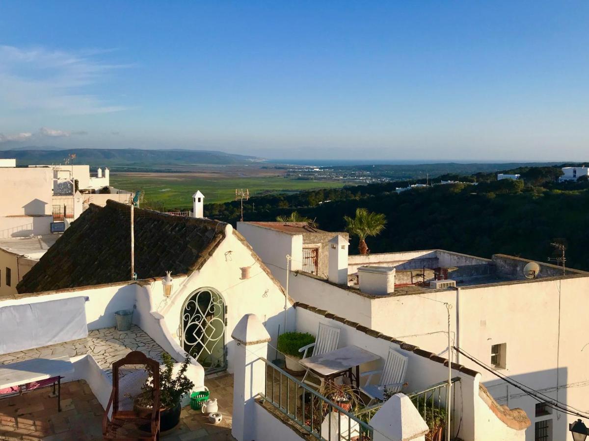 Casa Puerta Azul Absolutely The Best Of Vejer! Casas Vejer Debra Vejer de la Frontera Buitenkant foto