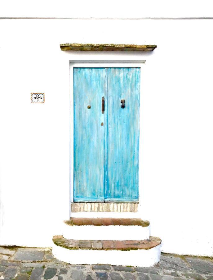 Casa Puerta Azul Absolutely The Best Of Vejer! Casas Vejer Debra Vejer de la Frontera Buitenkant foto
